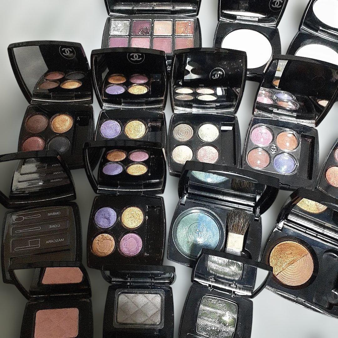[最終値下げ!!]CHANEL 化粧品まとめ