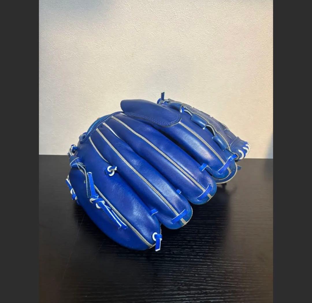 ミズノプロオーダーグローブ投手用