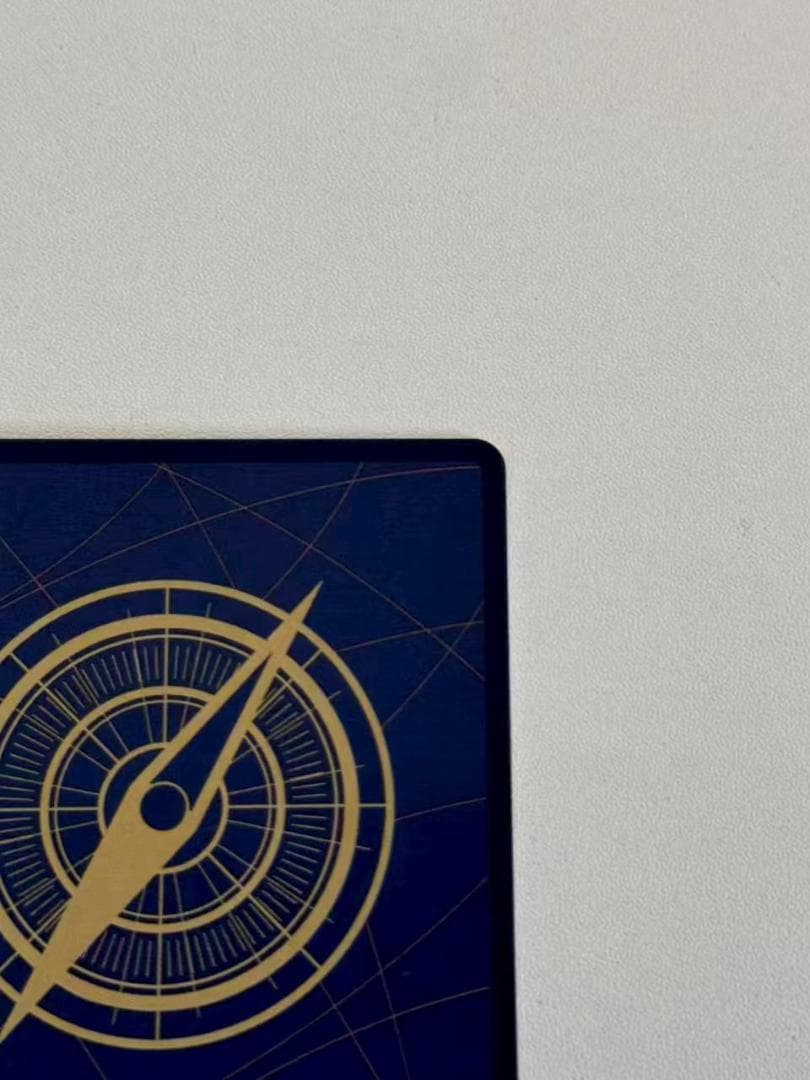 モンキー・D・ルフィ コミパラ　受け継がれる意思 OP13-118