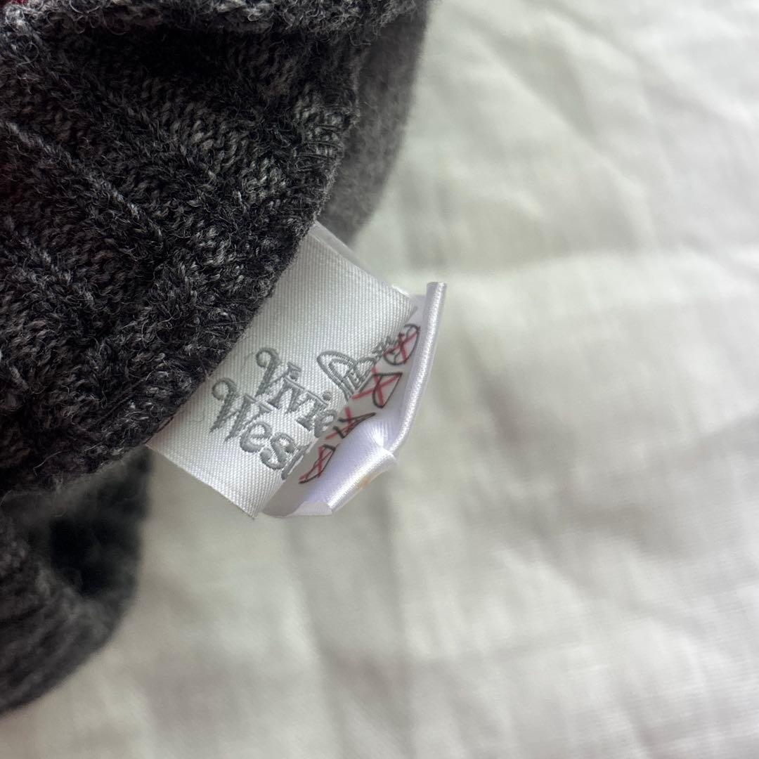 Vivienne Westwood ジョーカールーレットベレー帽