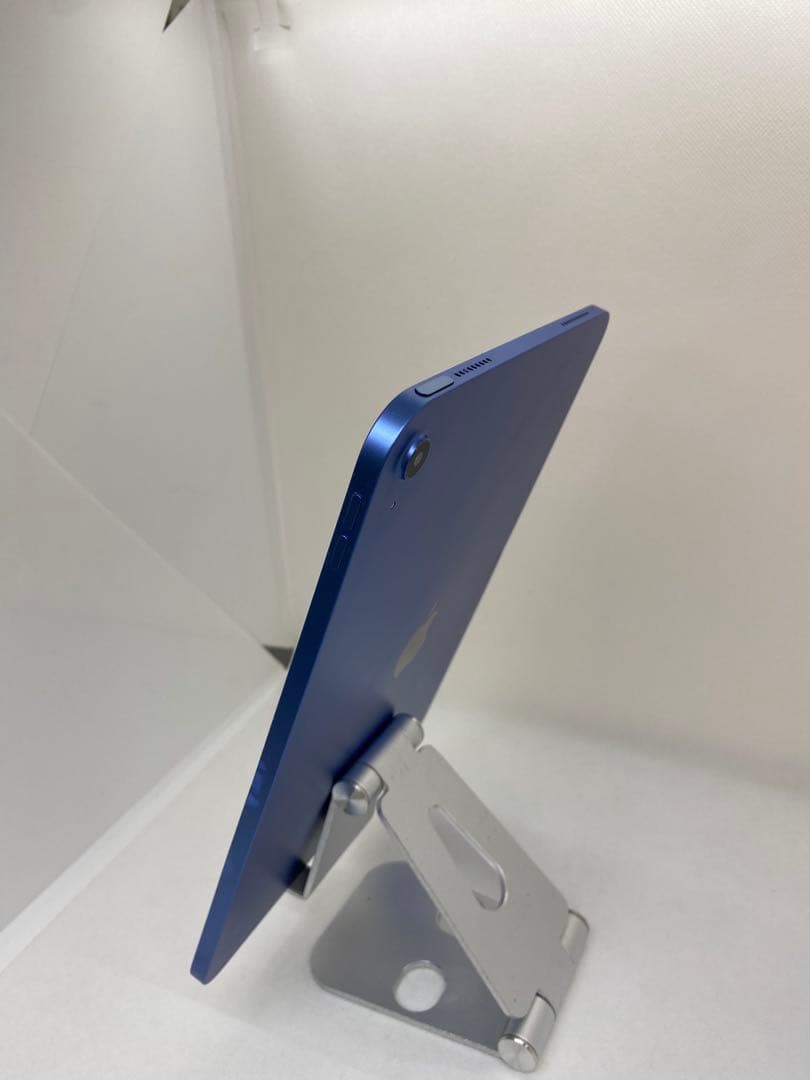 iPad Gen 第10世代 256GB 青色 VC32T