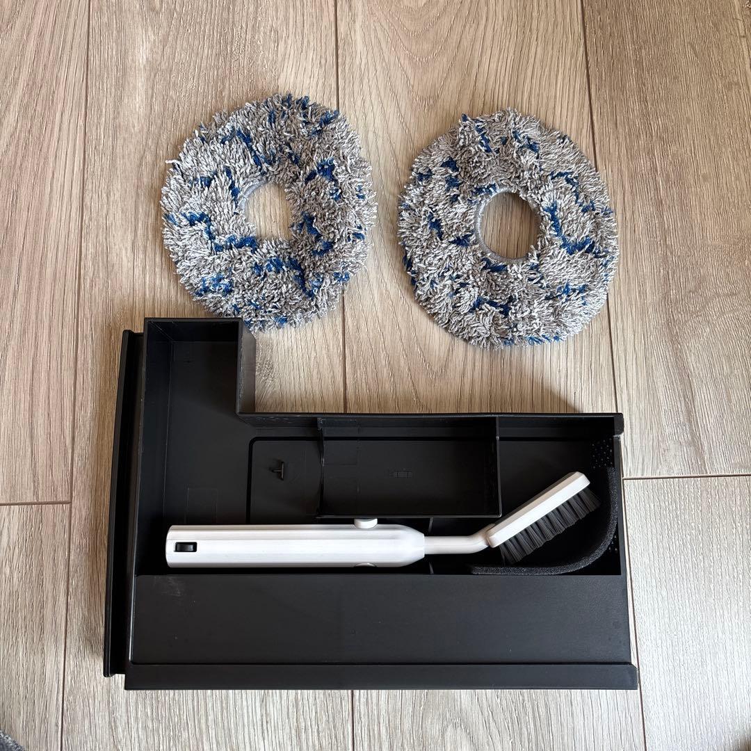 ECOVACS DEEBOT X1 omni ロボット掃除機