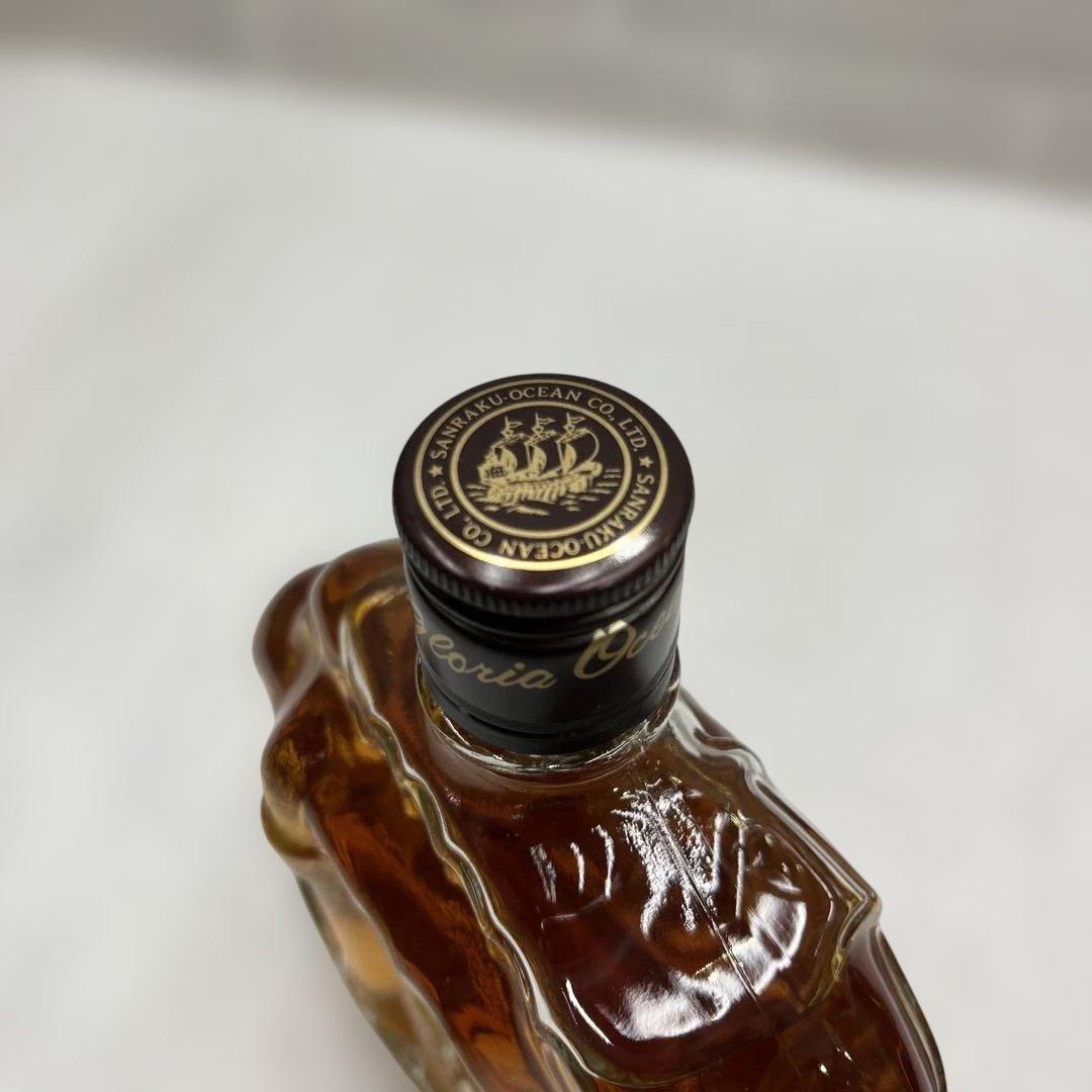 GLORIA OCEAN グロリアオーシャン シップボトル760ml 2本セット