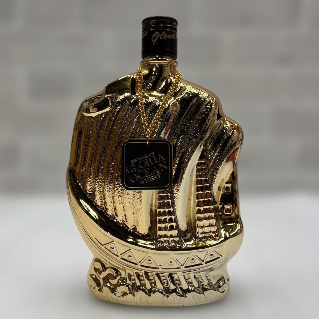 GLORIA OCEAN グロリアオーシャン シップボトル760ml 2本セット