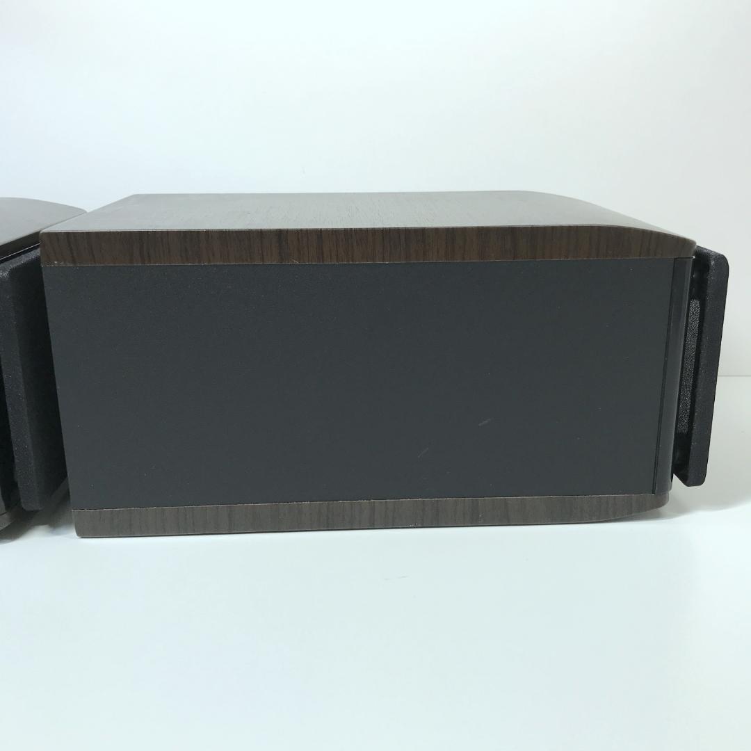 【美品】JVC ケンウッド ウッドコーンスピーカー SP-EXS3 EX-S3