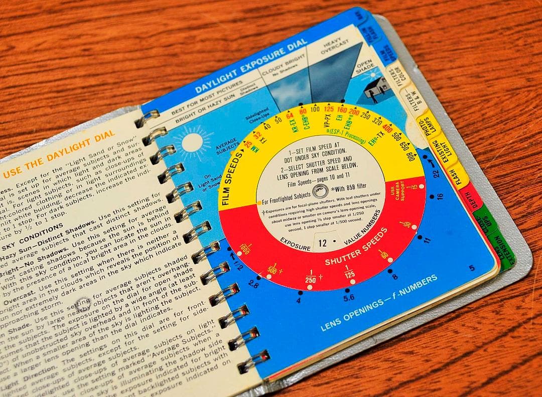 ★kodak data noteプロフェッショナルのための活躍で役立つバイブル♪