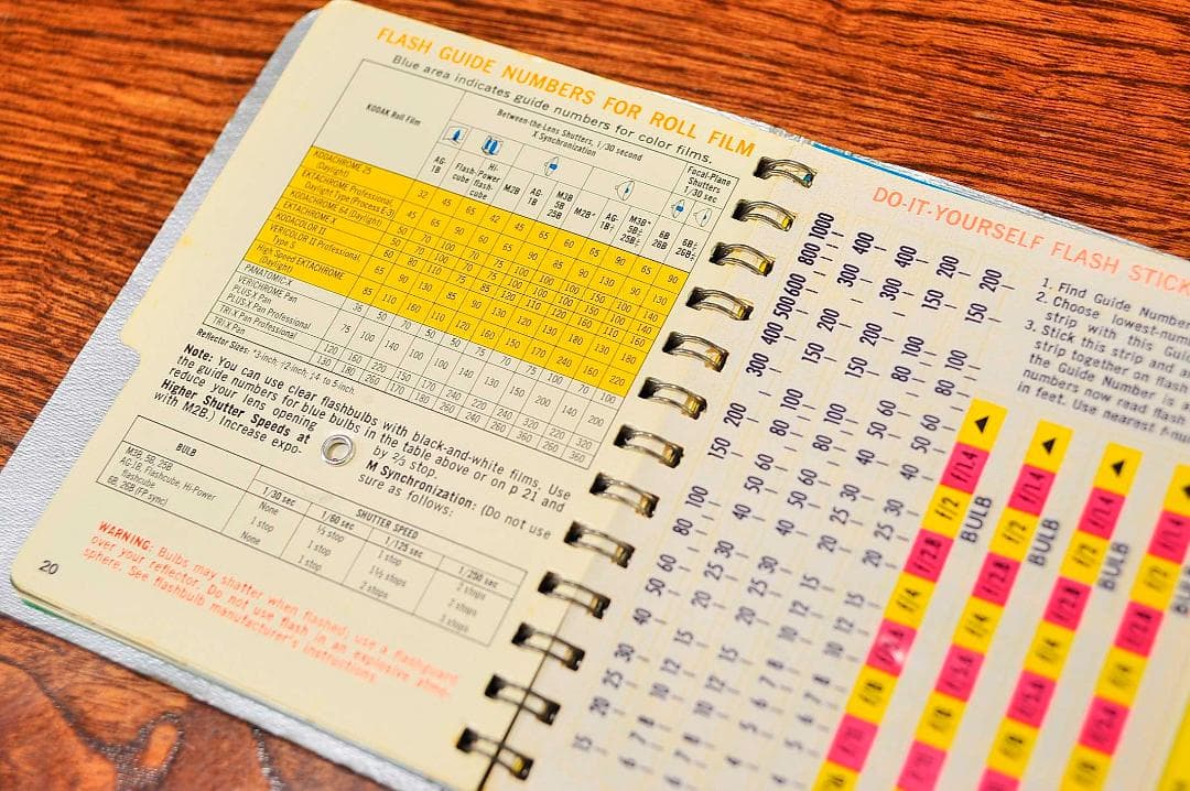 ★kodak data noteプロフェッショナルのための活躍で役立つバイブル♪