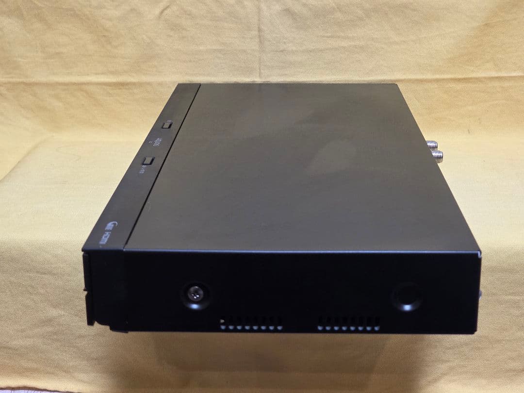 SHARP AQUOS BDレコーダー 2B-C05BW1 2019年製 整備品