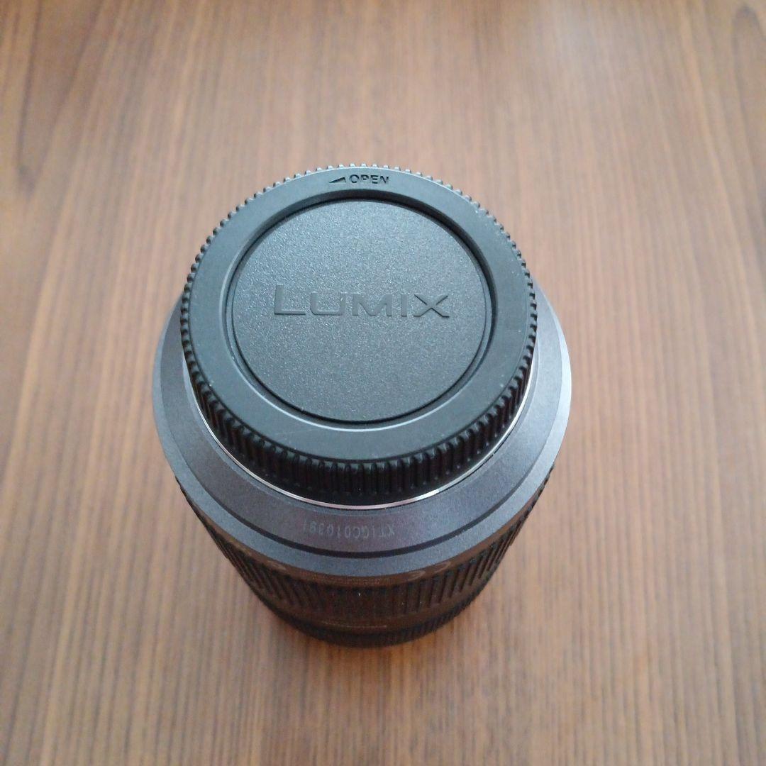 LUMIX 45-200mm レンズ MEGA O.I.S.