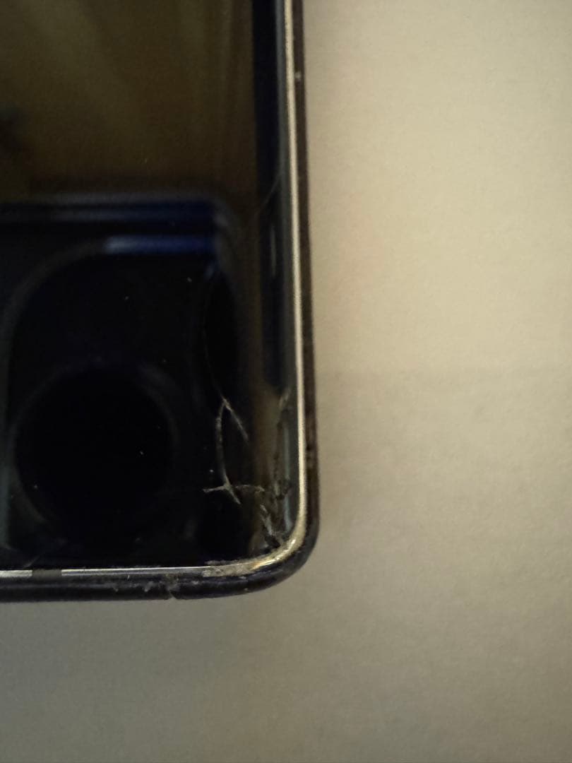 【中古】Galaxy Note10+ SC-01M[256GB] オーラホワイト