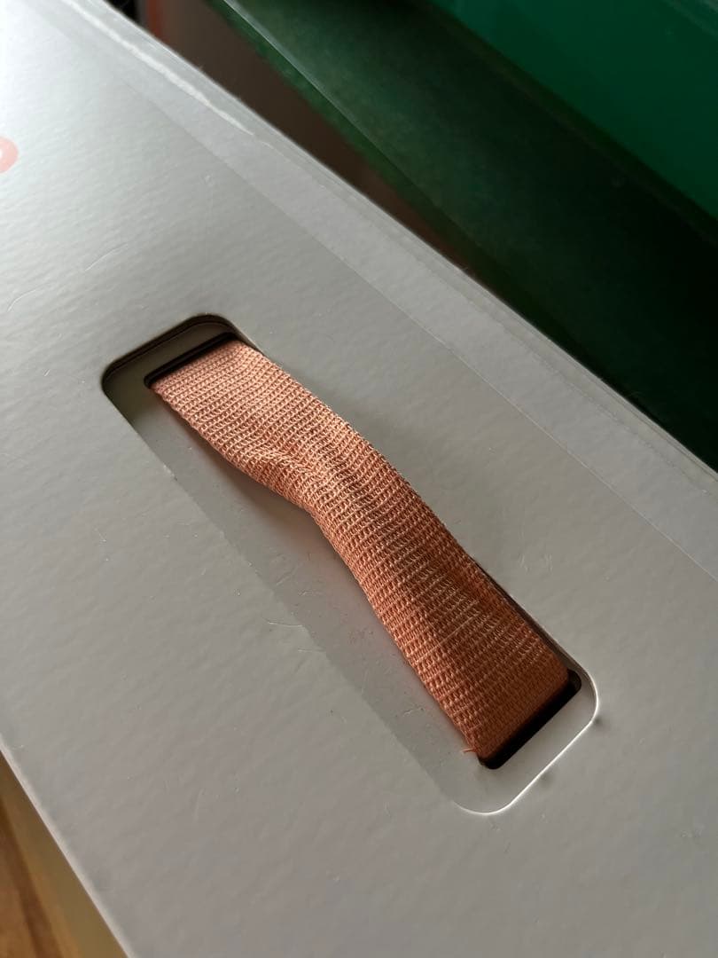 美品 iMac 24インチ M1 16GB/256GB オレンジ 箱付