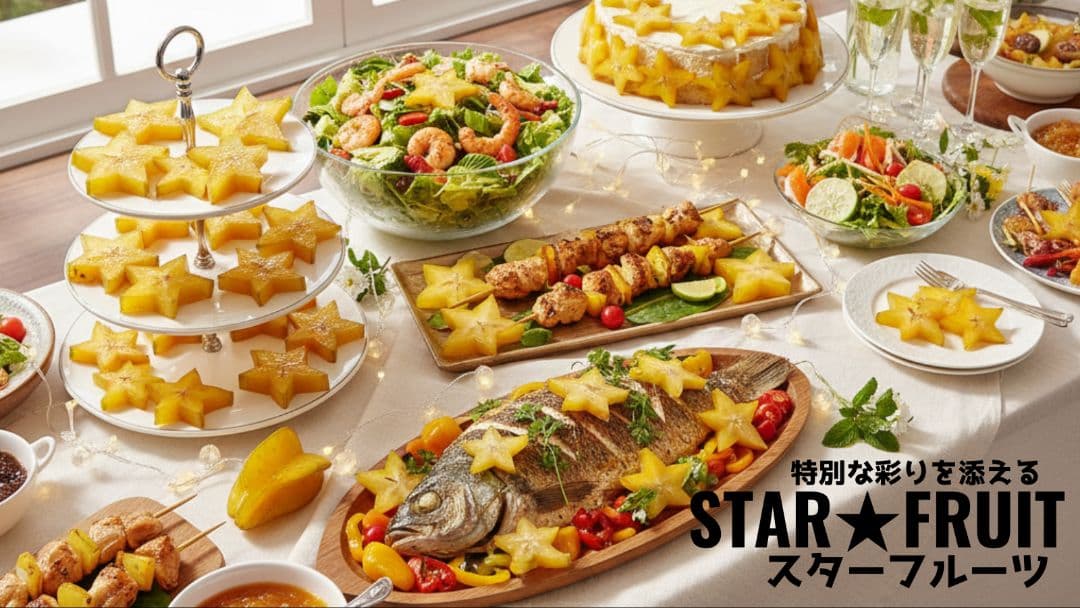専用２キロ　スターフルーツ STAR FRUIT 熊本産 産地直送