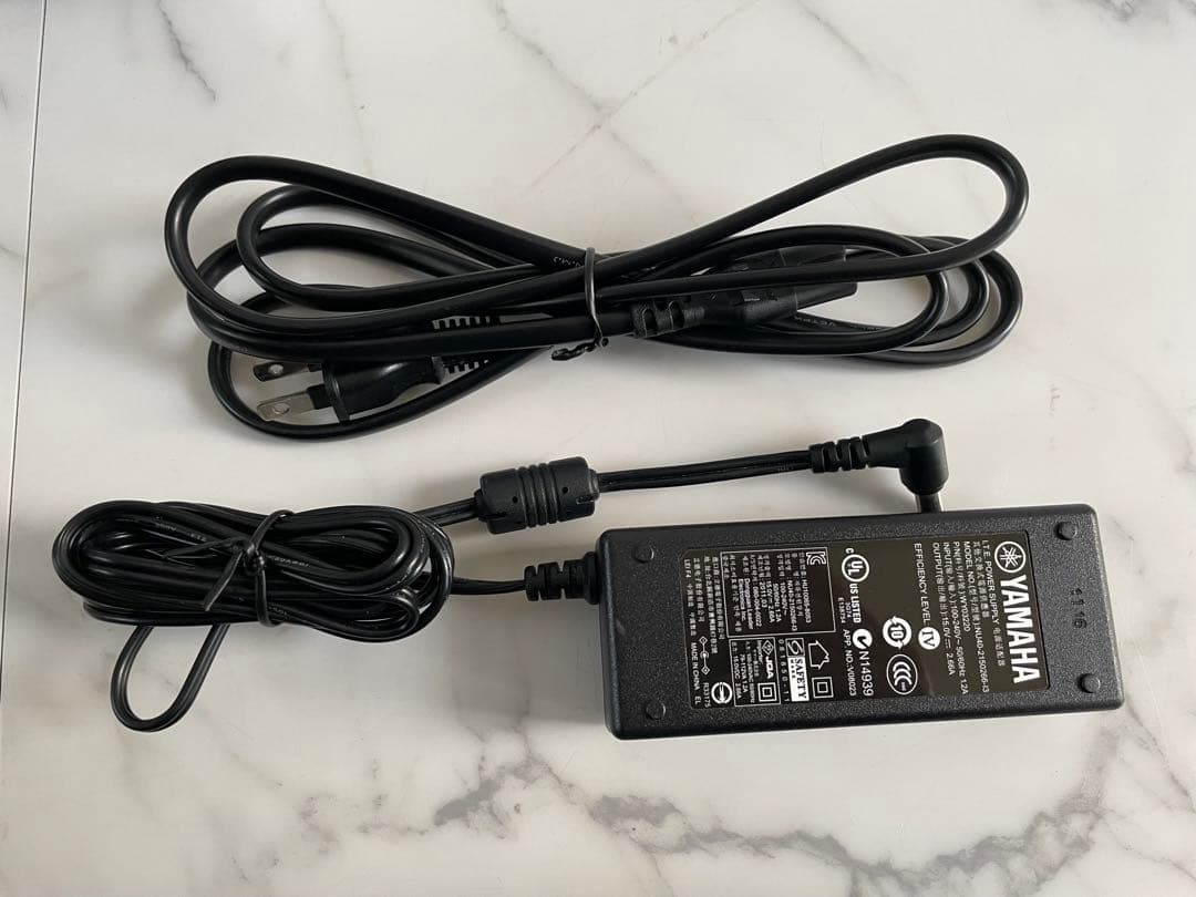 YAMAHA デスクトップオーディオシステム TSX-80 美品　リモコン付