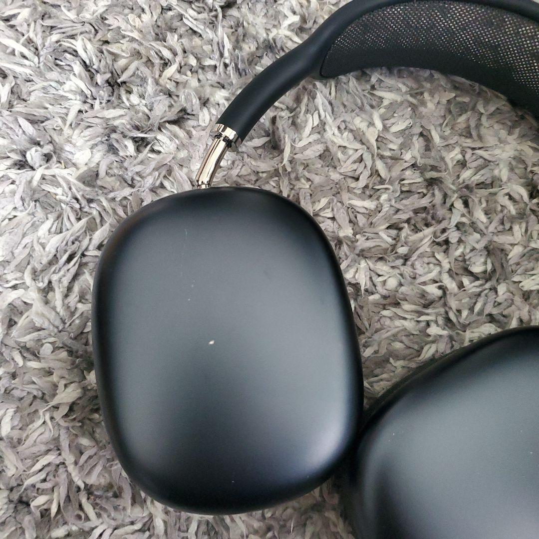 AirPods max 第2世代 ミッドナイトブラック