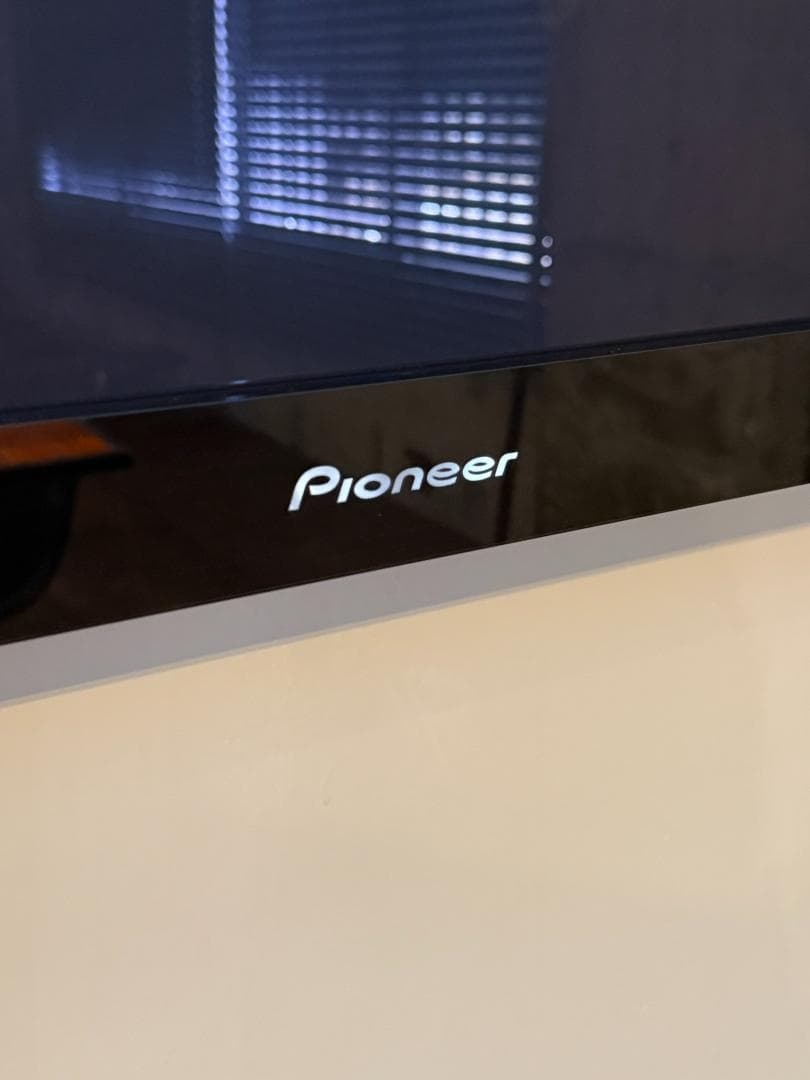 【美品・動作品】Pioneer KURO PDP-5010HD