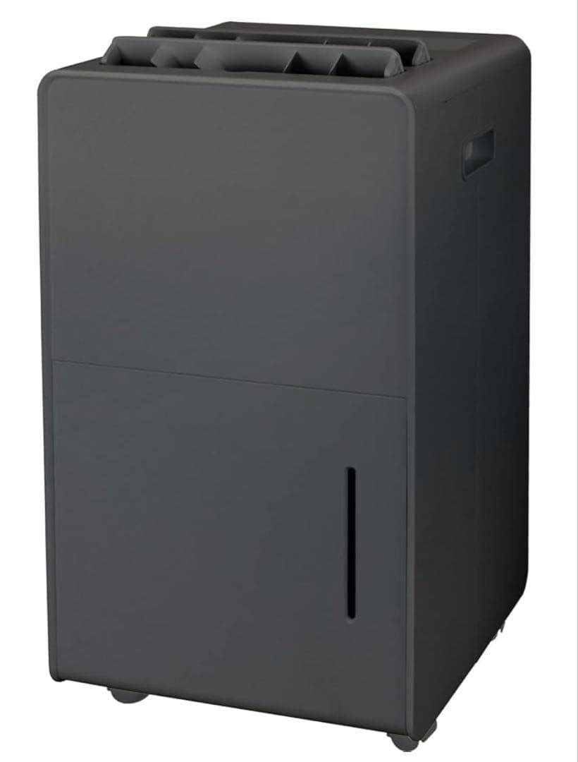 山善 YAMAZEN 除湿機 EDC-H601 コンプレッサー式 ブラック