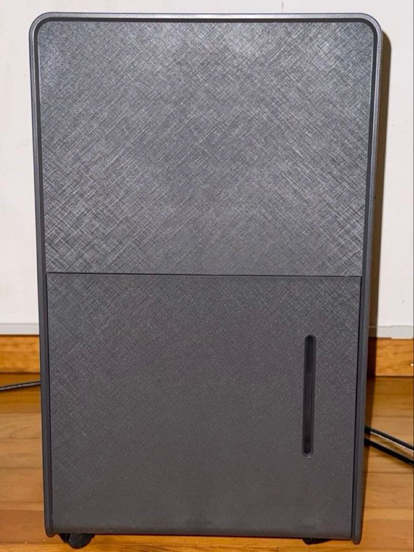 山善 YAMAZEN 除湿機 EDC-H601 コンプレッサー式 ブラック