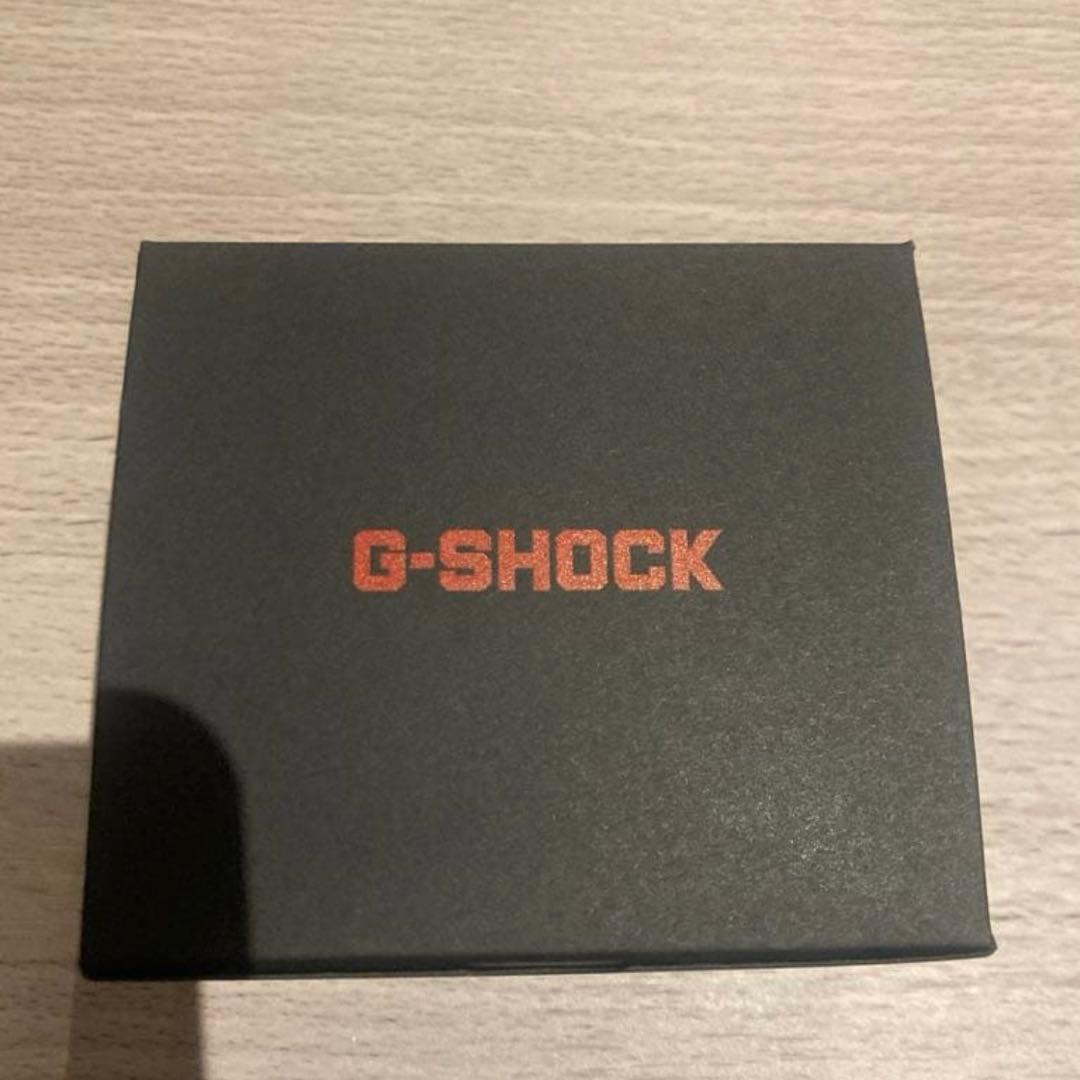 CASIO G-SHOCK nano DWN-5600-1JR リングウォッチ