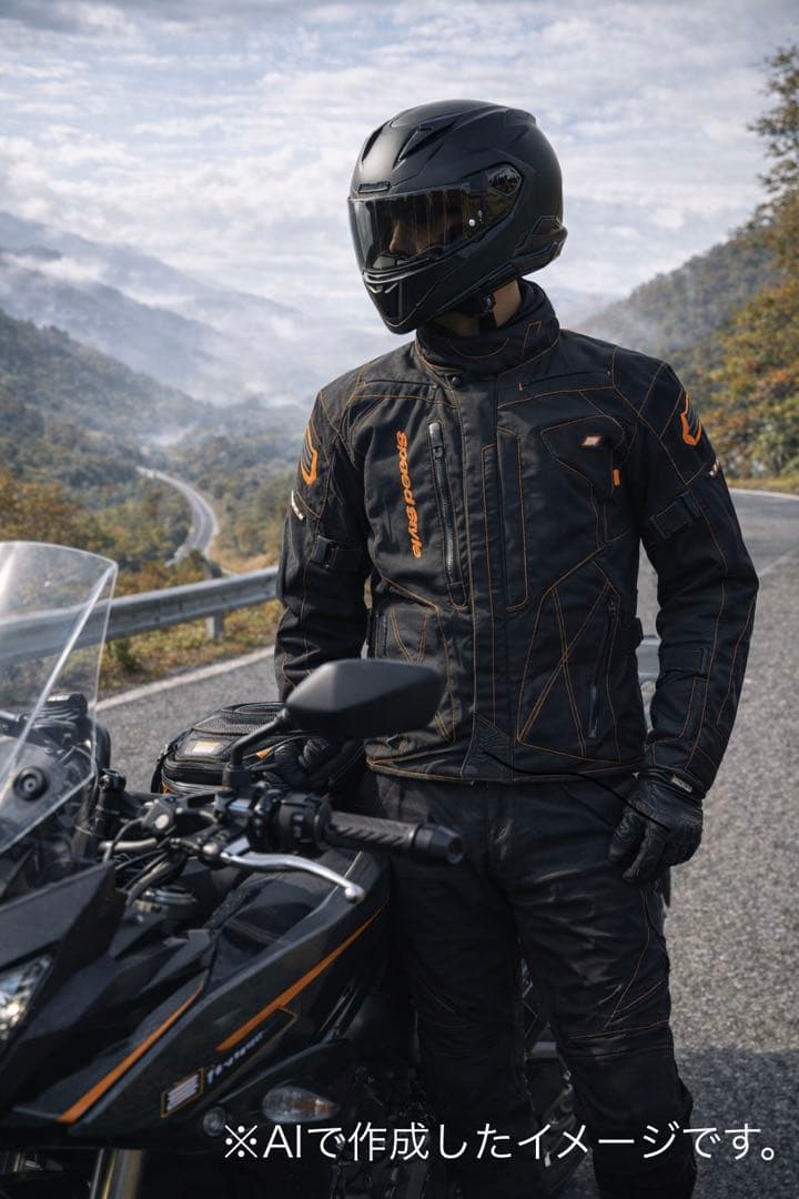 【ryo】HYOD ジャケット Mサイズ