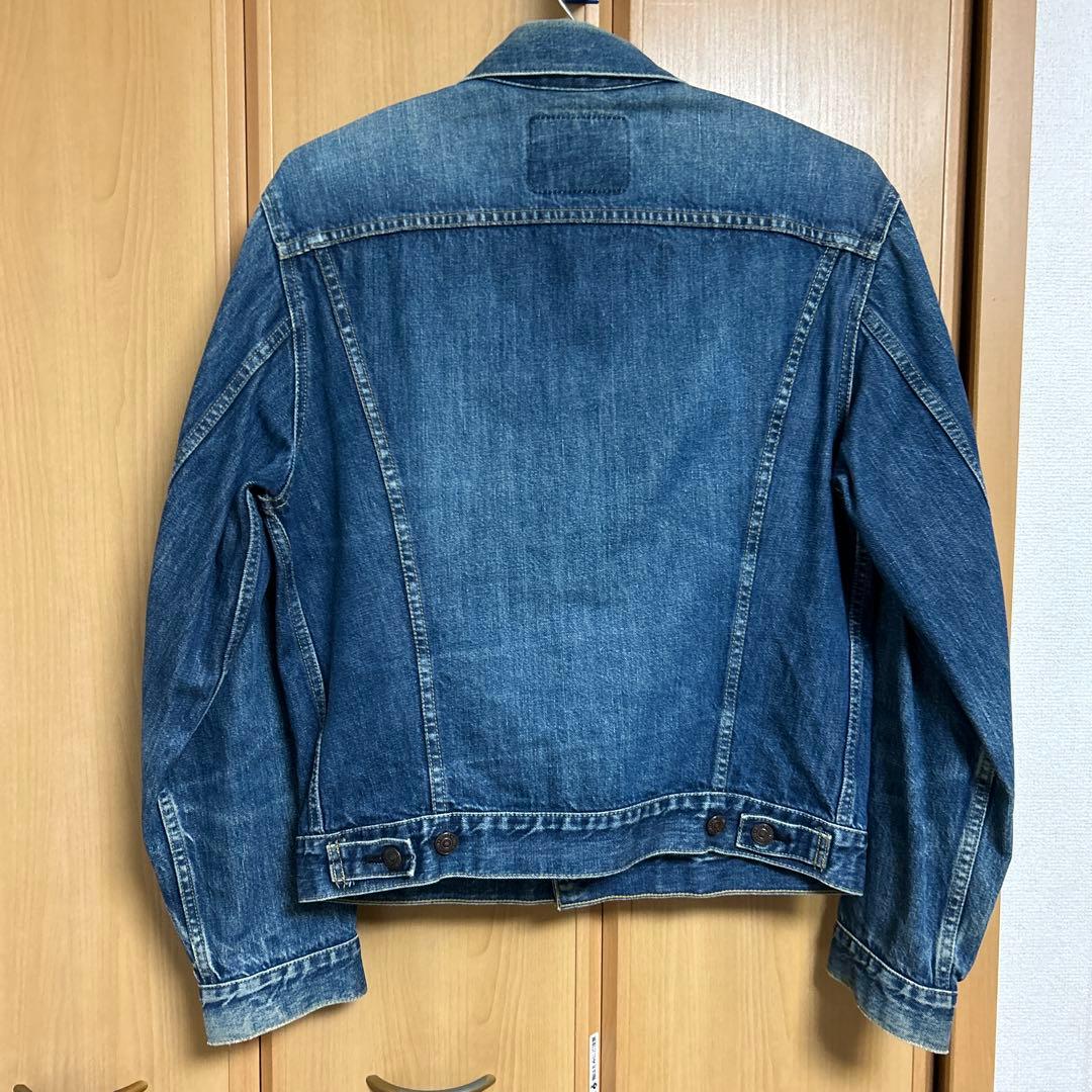levi's71557 3rd 日本製