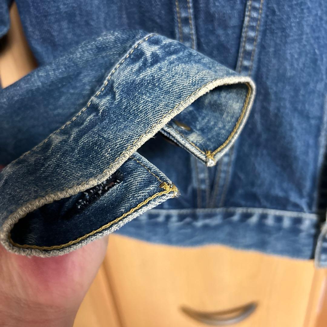 levi's71557 3rd 日本製