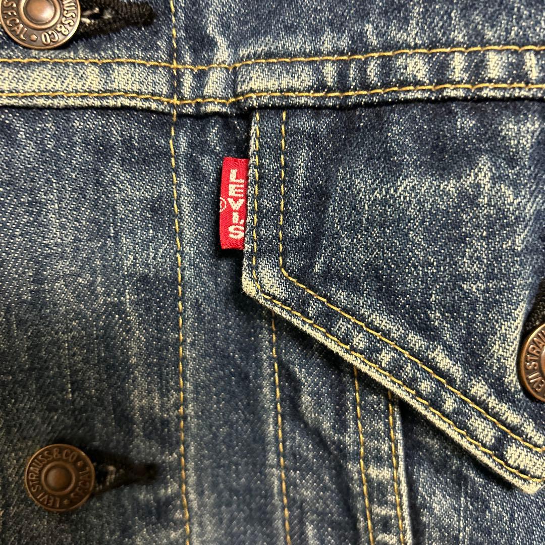 levi's71557 3rd 日本製