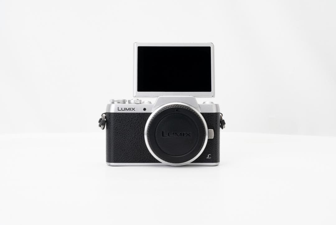 防湿庫保管 パナソニック LUMIX DMC-GF7 ボディ 保護フィルム