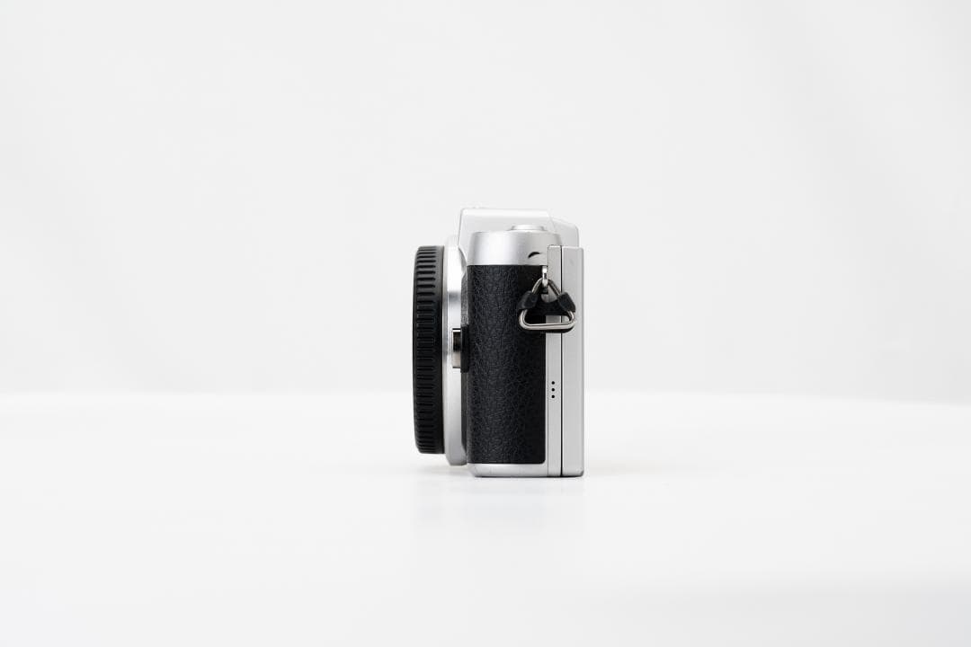 防湿庫保管 パナソニック LUMIX DMC-GF7 ボディ 保護フィルム