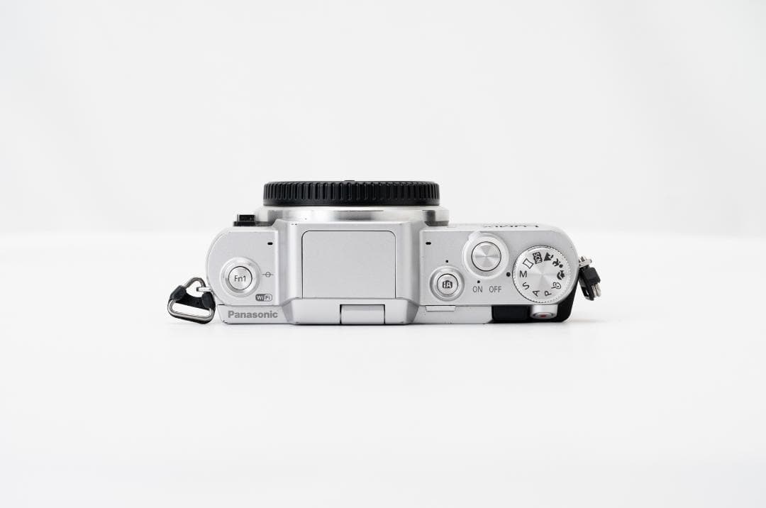 防湿庫保管 パナソニック LUMIX DMC-GF7 ボディ 保護フィルム