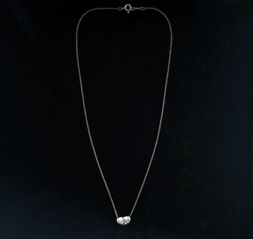 TIFFANY＆CO. ティファニー ビーン ビーンズ ネックレス