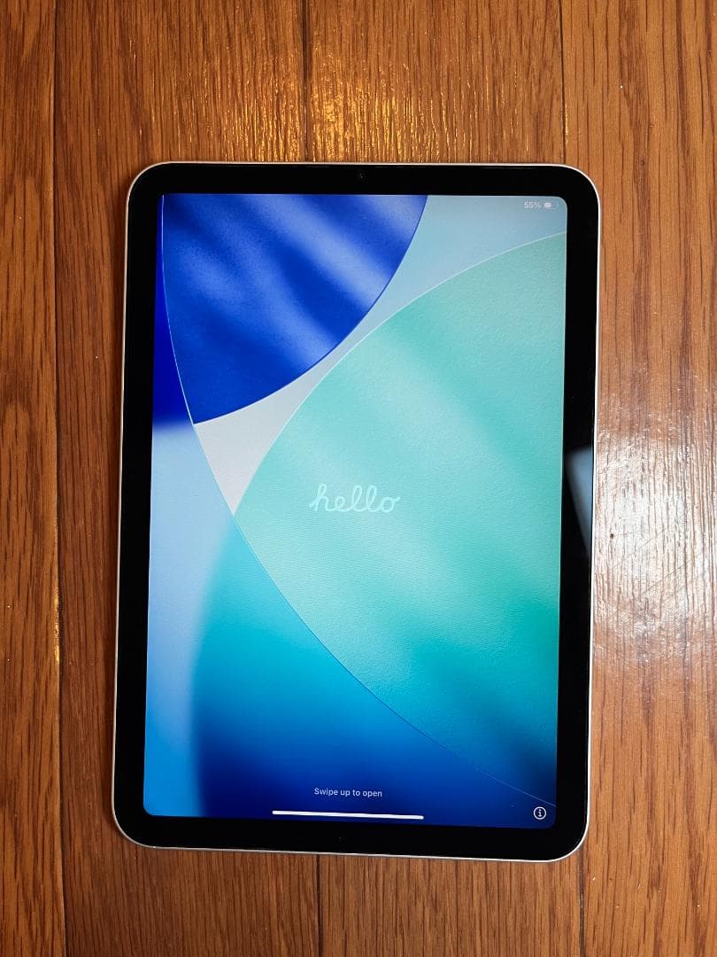 iPad mini6 256GB スターライト Apple Pencil付き