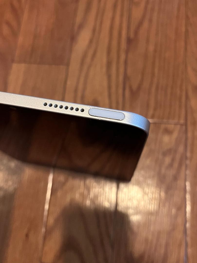 iPad mini6 256GB スターライト Apple Pencil付き