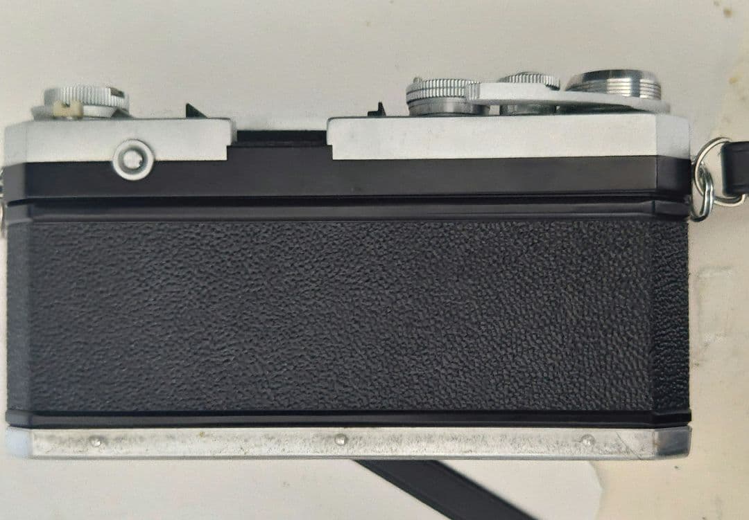 【良品】Nikon F 670万 初代 中期型 ニコンF フィルムカメラ ニコン