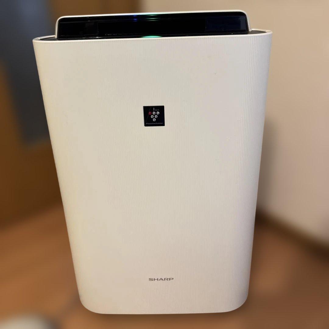 SHARP 加湿空気清浄機 KC-50TH3-W 2021年製 分解清掃済み