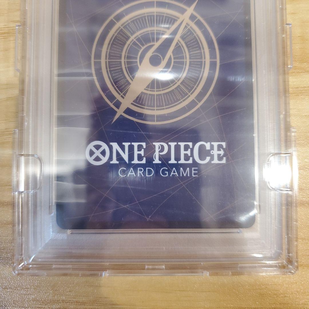 モンキー・D・ルフィ 尾田栄一郎 金箔サイン PSA10 美品 新時代の主役