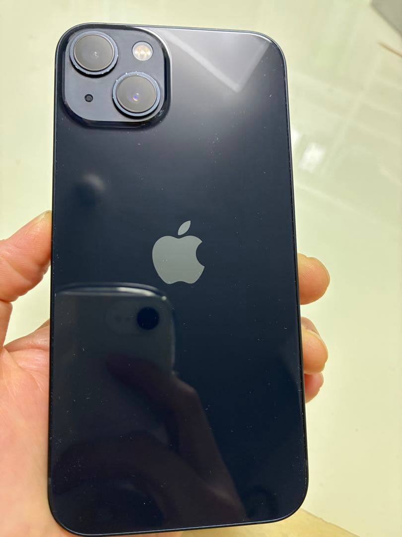 h*o様 Apple iPhone13 128GB ミッドナイト