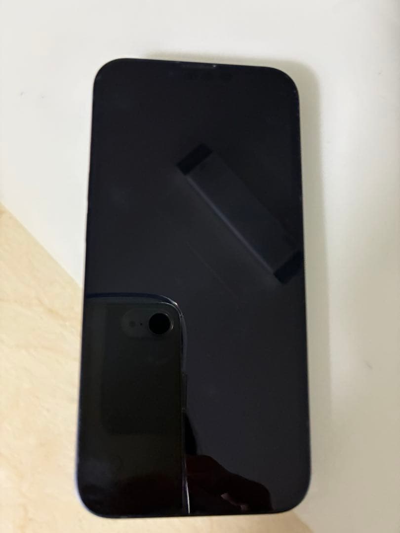 h*o様 Apple iPhone13 128GB ミッドナイト