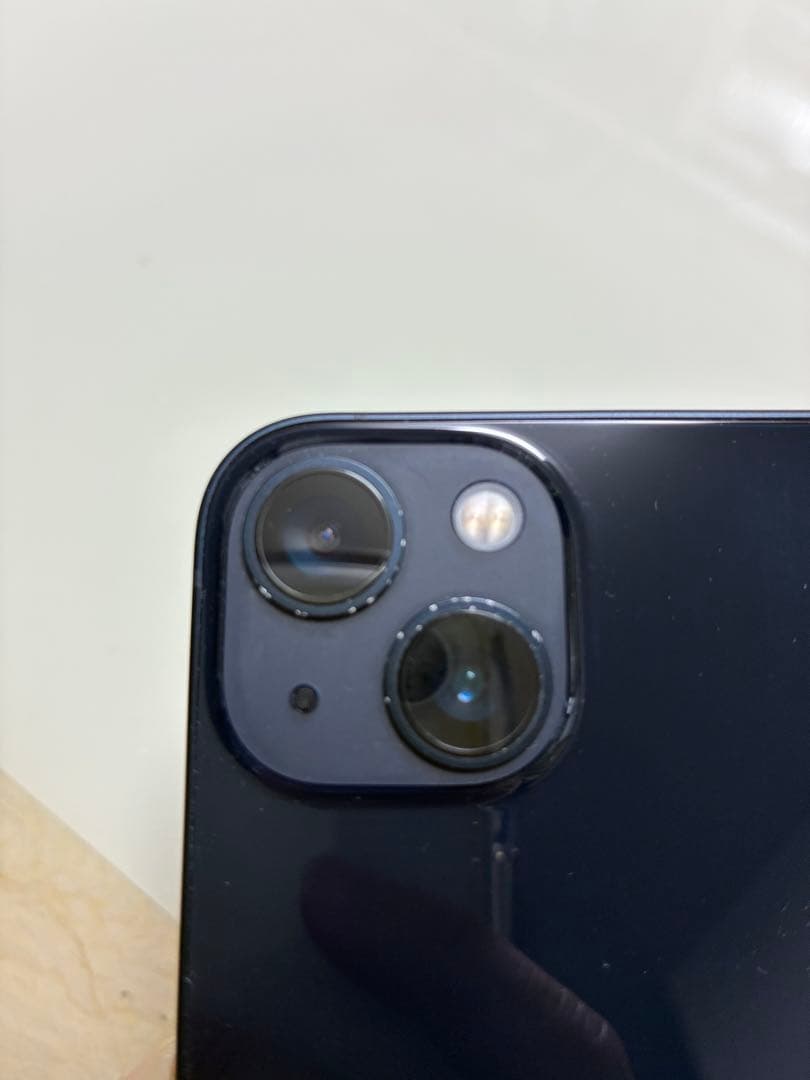 h*o様 Apple iPhone13 128GB ミッドナイト