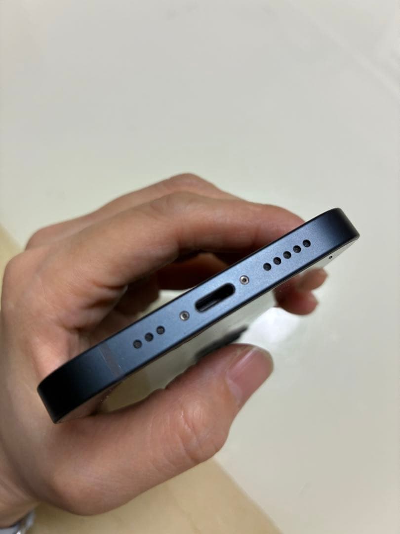 h*o様 Apple iPhone13 128GB ミッドナイト