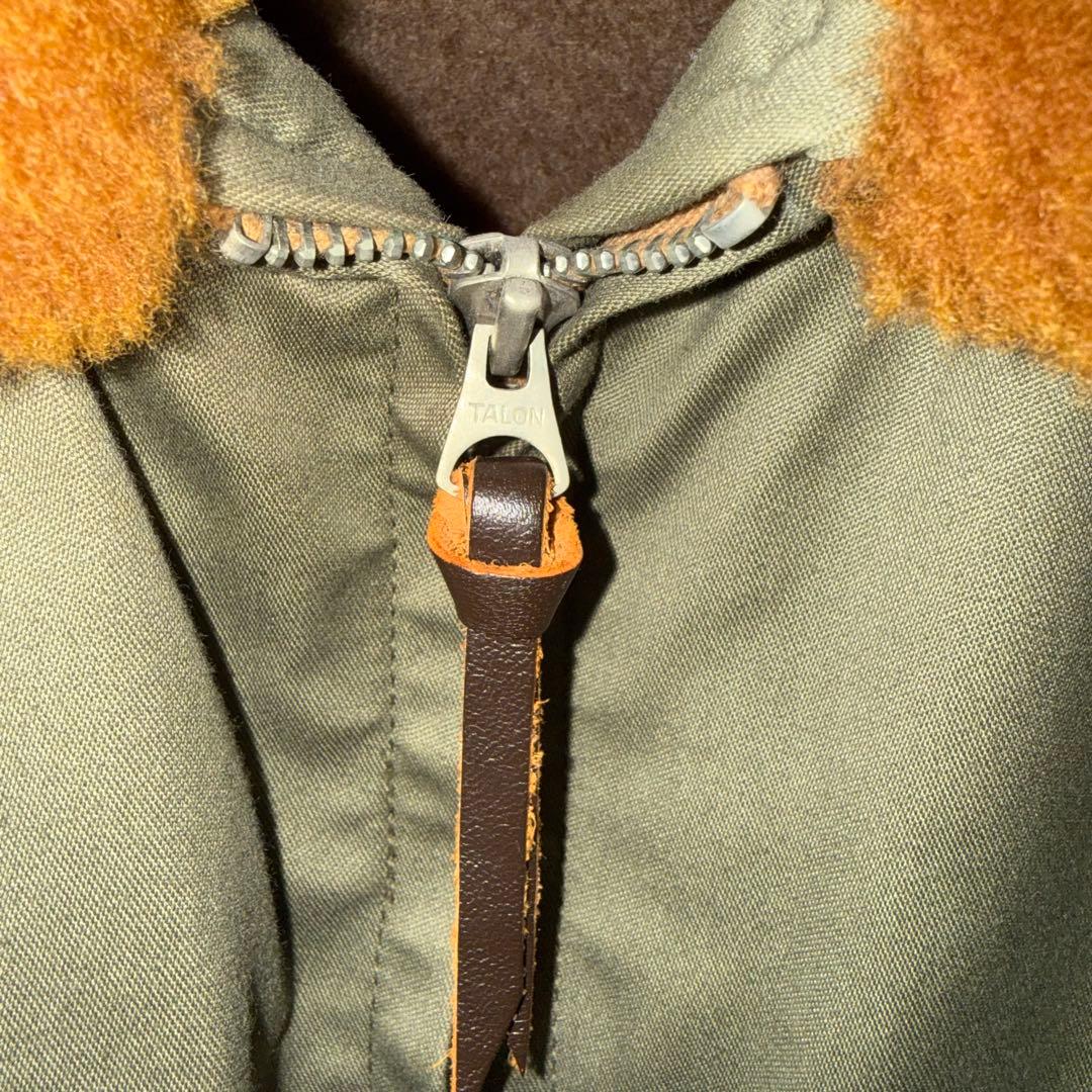 THE REAL McCOY’S B-10 フライトジャケット サイズ40