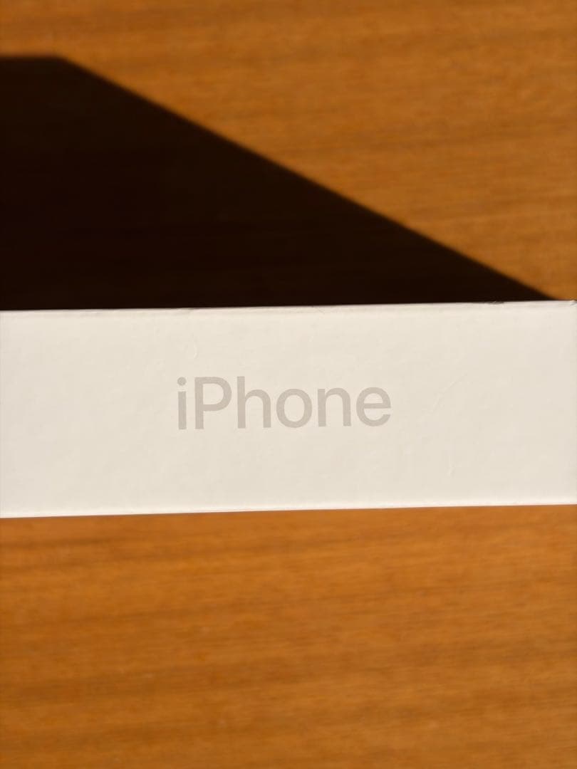 未使用未開封★香港版 iPhone 17 Pro 512GB シルバー