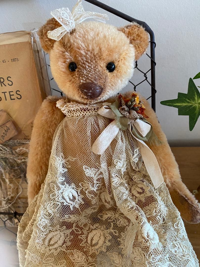 美品作家さんディディーベア