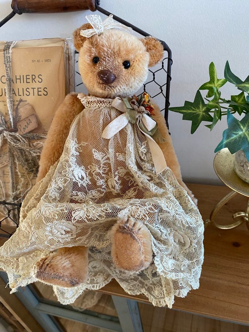 美品作家さんディディーベア