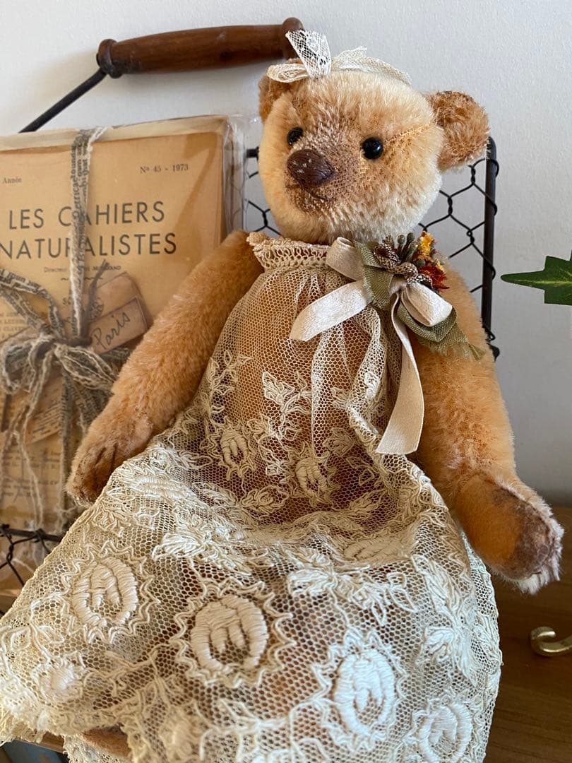 美品作家さんディディーベア