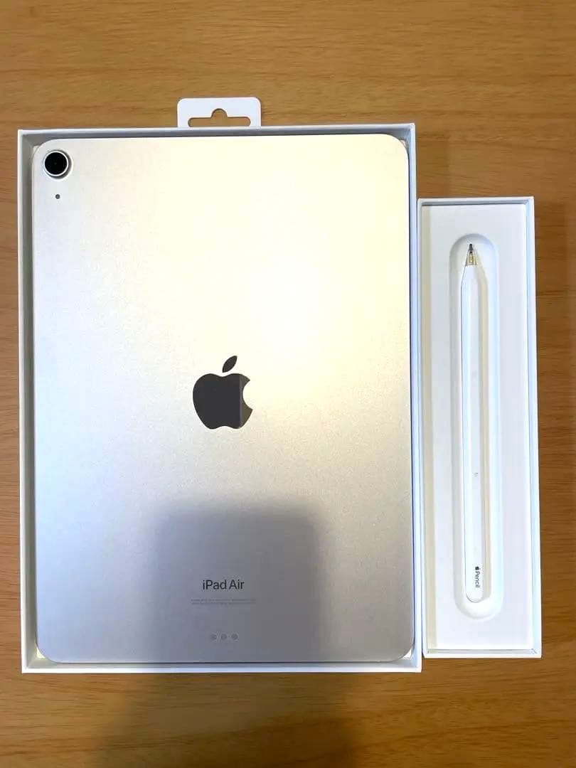 iPad Air 第5世代 Apple Pencil 第2世代 セット
