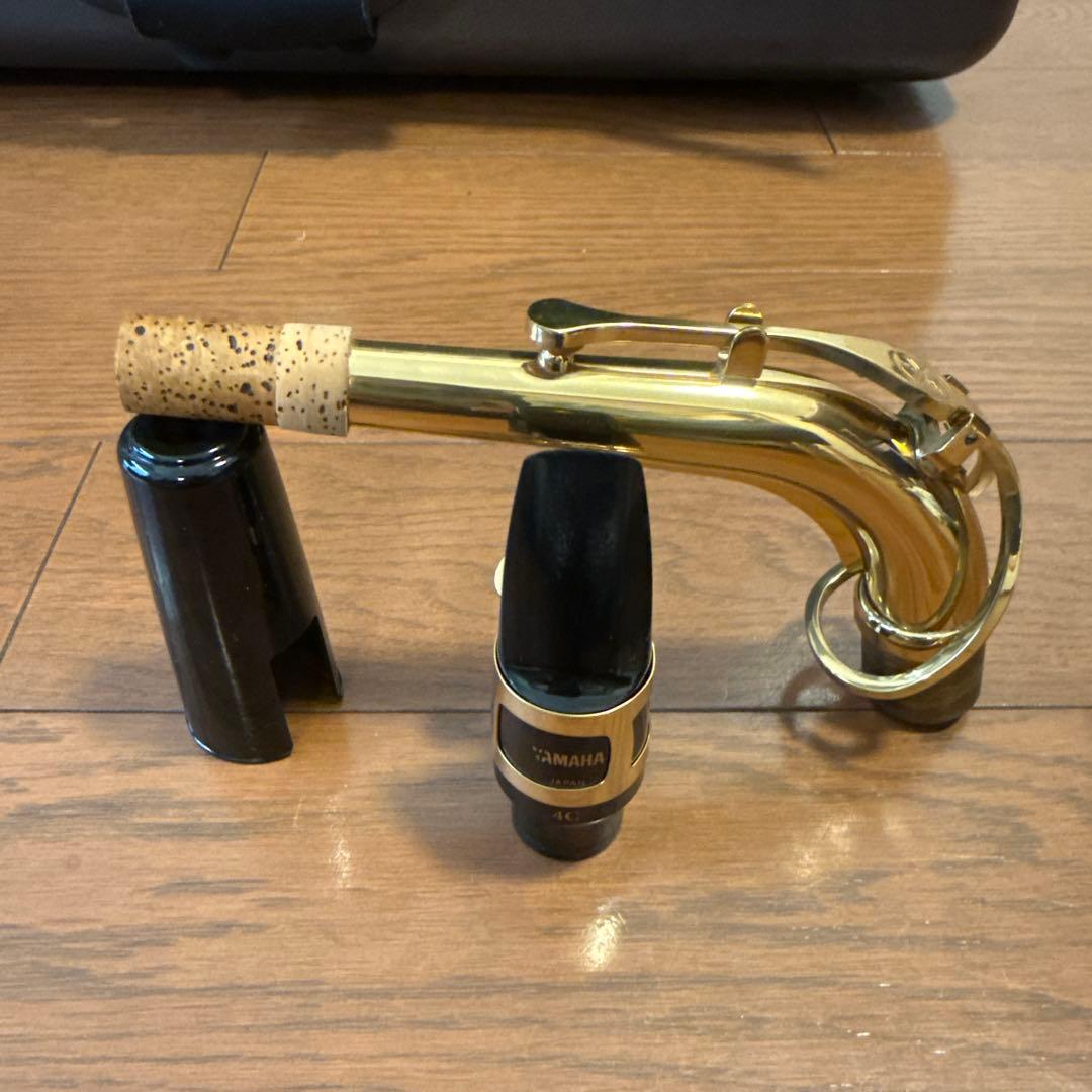 YAMAHA ヤマハ アルトサックス YAS-275 ゴールド サクソフォン