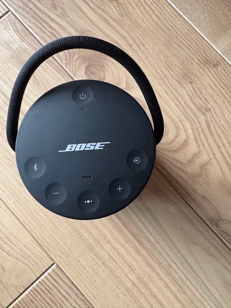 BOSE SoundLink Revolve+ブラック
