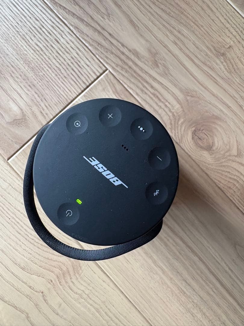 BOSE SoundLink Revolve+ブラック