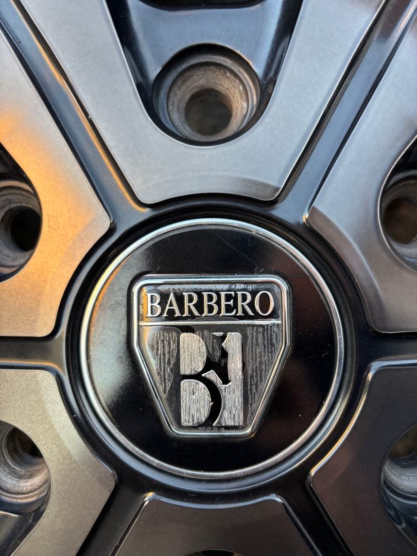 【GOMA】バルベロ 17インチ FLEX限定