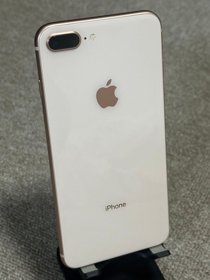iPhone 8 Plusゴールド 256GB